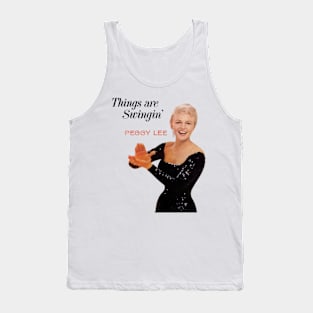 Things are Swingin’ Tank Top